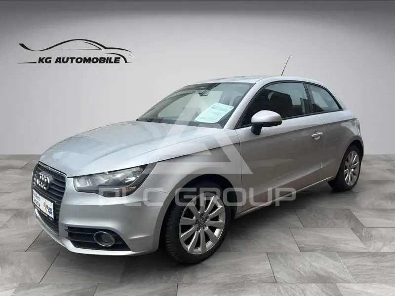 2010 Audi A1