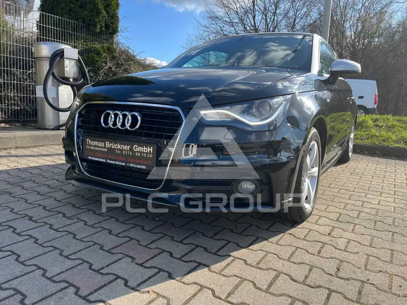 2010 Audi A1