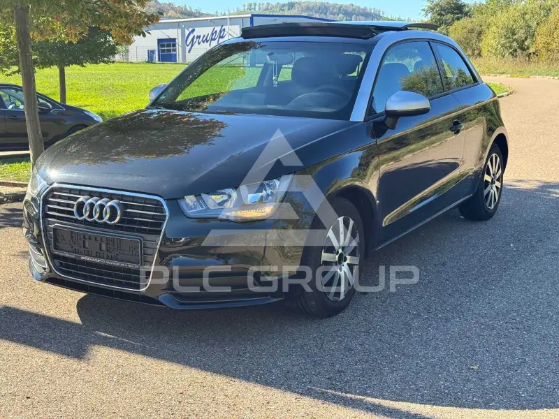 2010 Audi A1