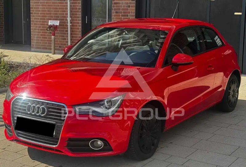 2010 Audi A1