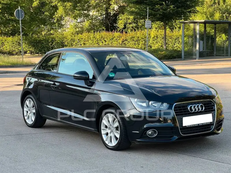 2010 Audi A1
