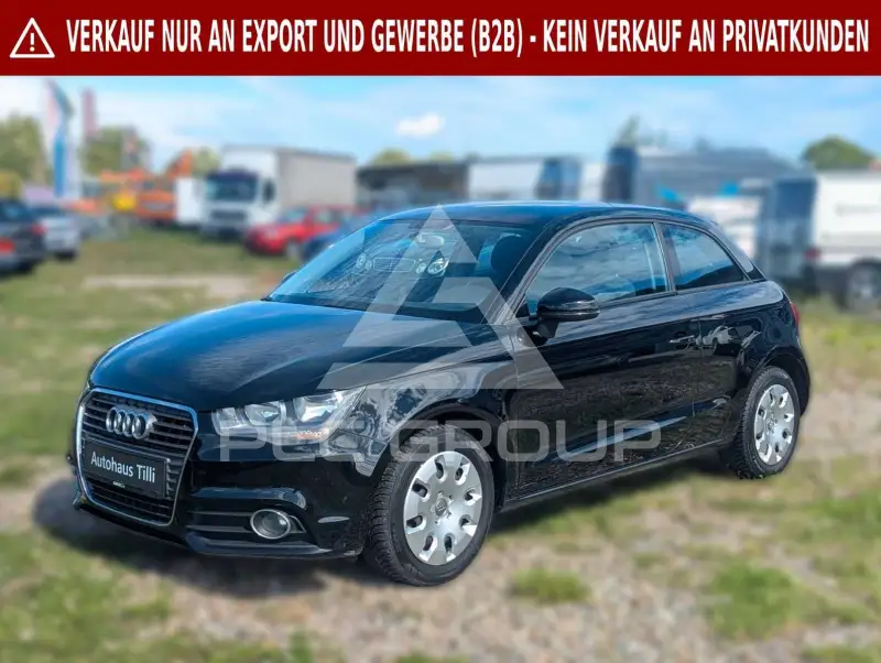 2010 Audi A1