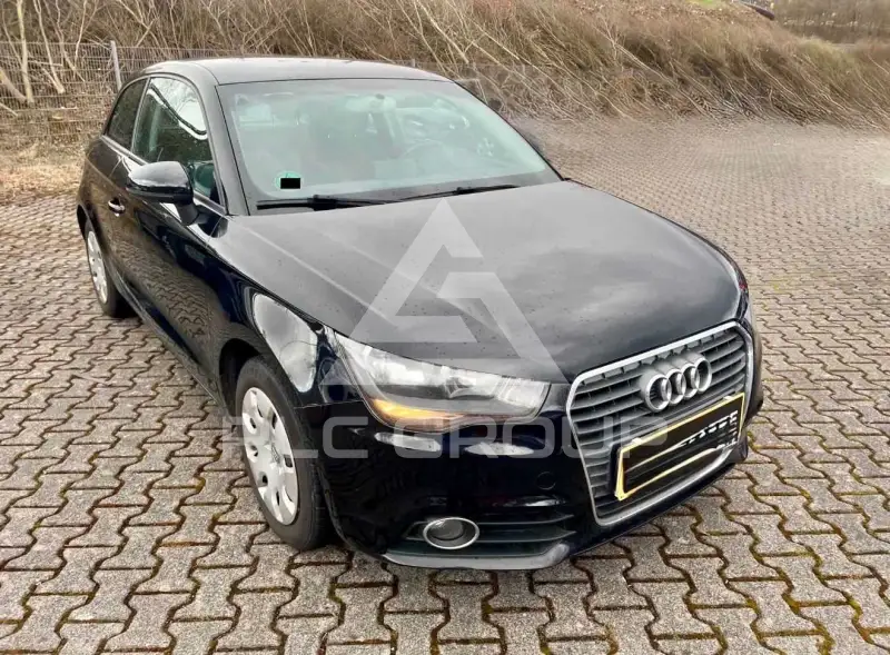 2010 Audi A1