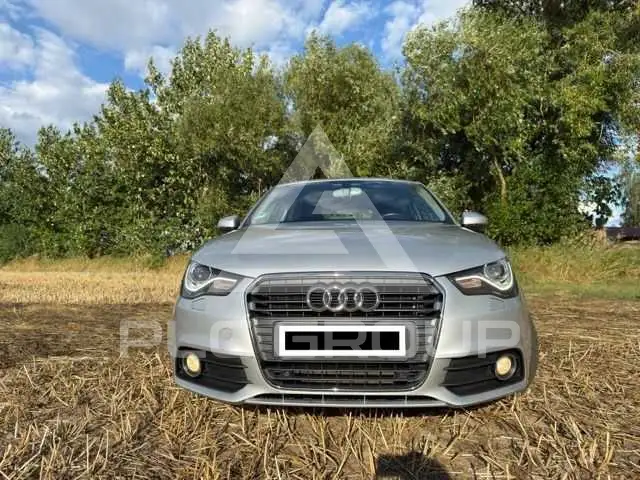2010 Audi A1