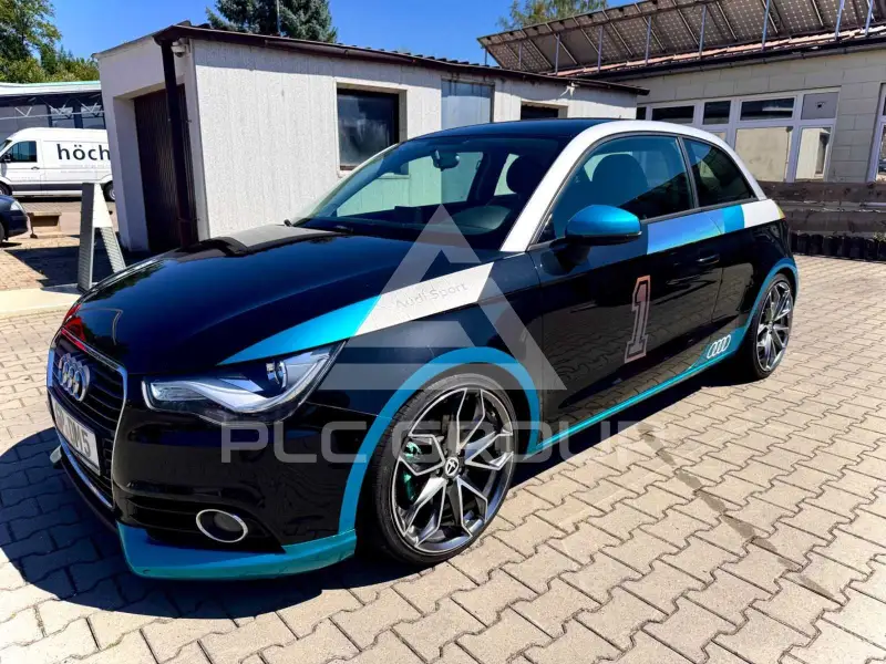 2010 Audi A1