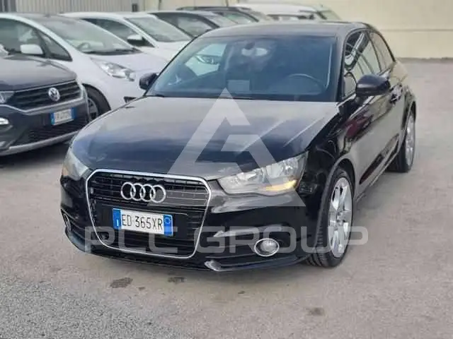 2010 Audi A1