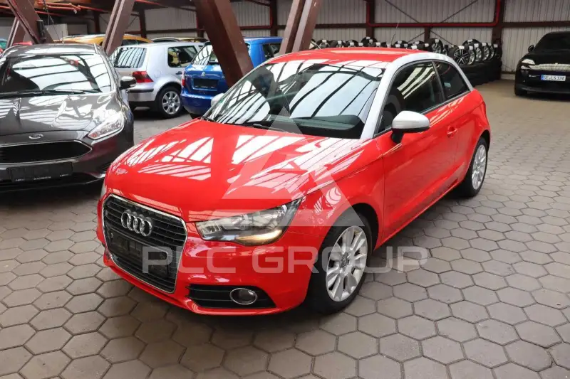 2010 Audi A1