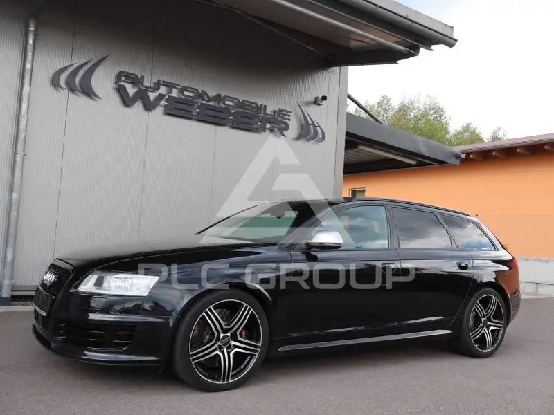 2010 Audi RS6