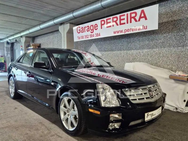 2010 Cadillac STS