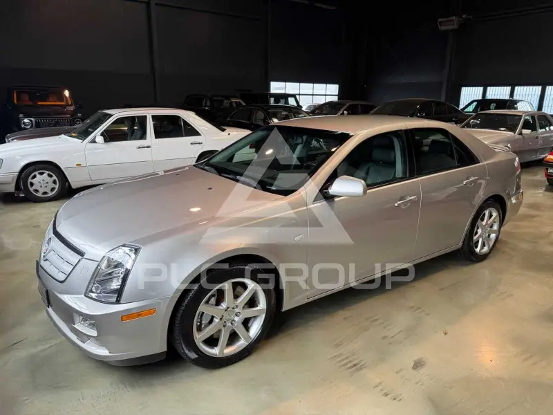 2010 Cadillac STS