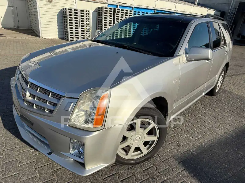 2010 Cadillac SRX