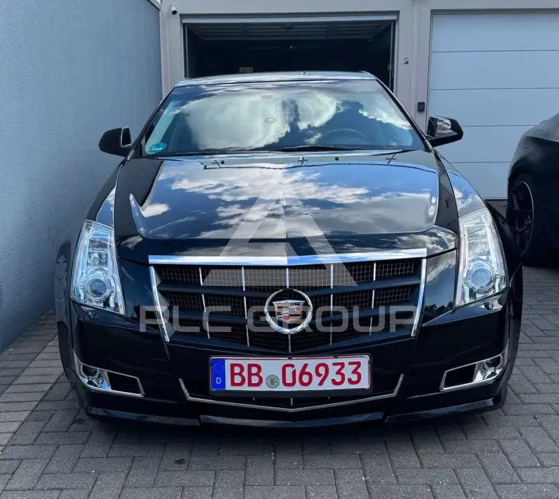 2010 Cadillac CTS