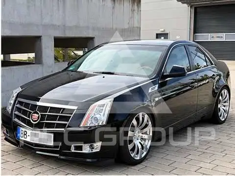 2010 Cadillac CTS