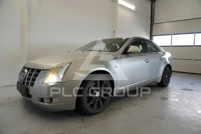 2010 Cadillac CTS