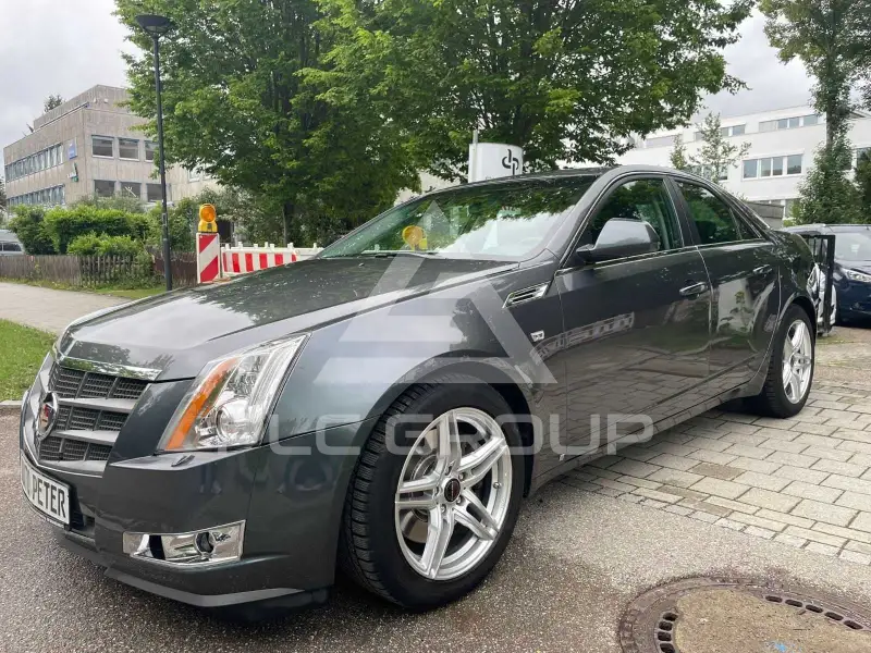 2010 Cadillac CTS