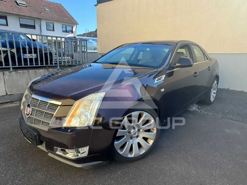 2010 Cadillac CTS