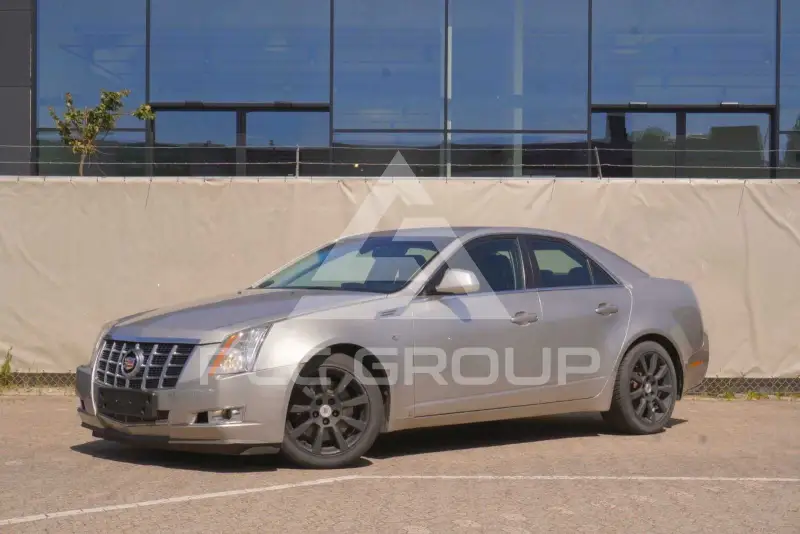 2010 Cadillac CTS