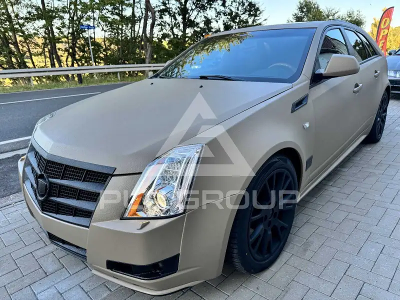 2010 Cadillac CTS