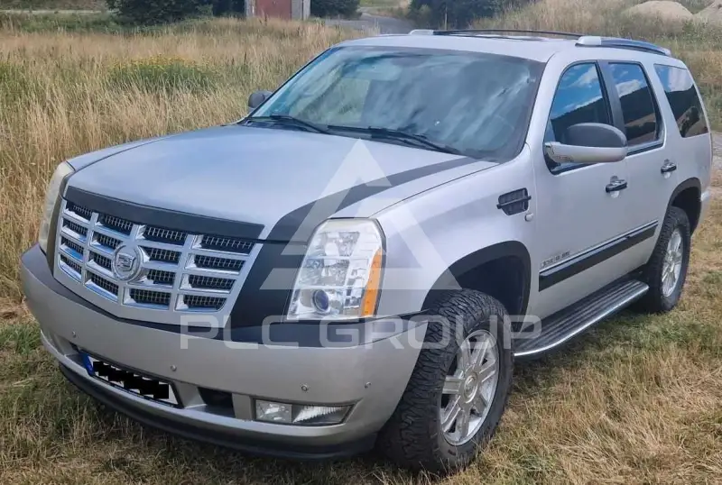 2010 Cadillac ESCALADE