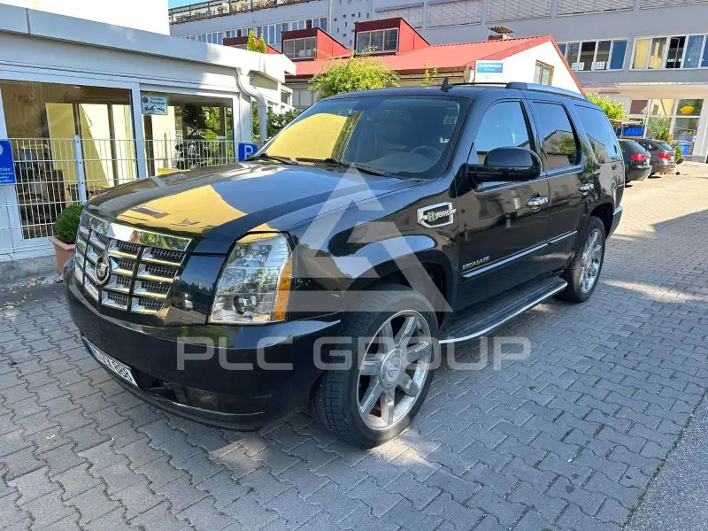 2010 Cadillac ESCALADE