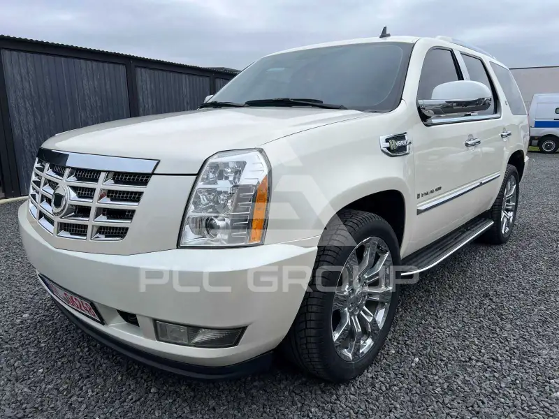 2010 Cadillac ESCALADE