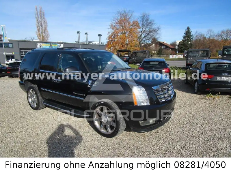 2010 Cadillac ESCALADE
