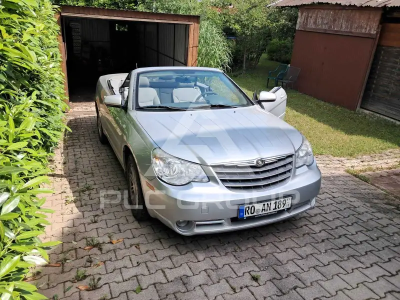 2010 Chrysler SEBRING
