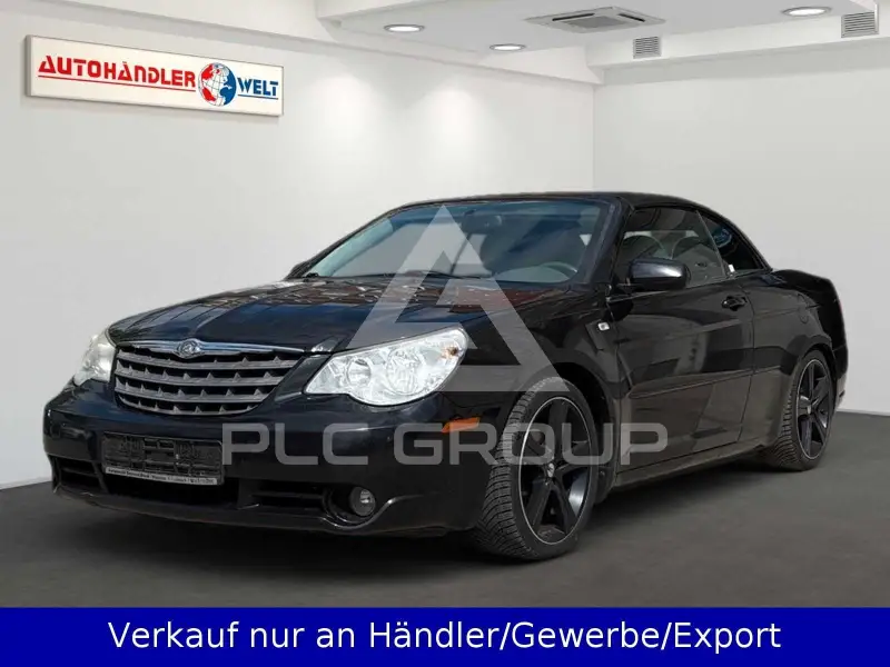 2010 Chrysler SEBRING