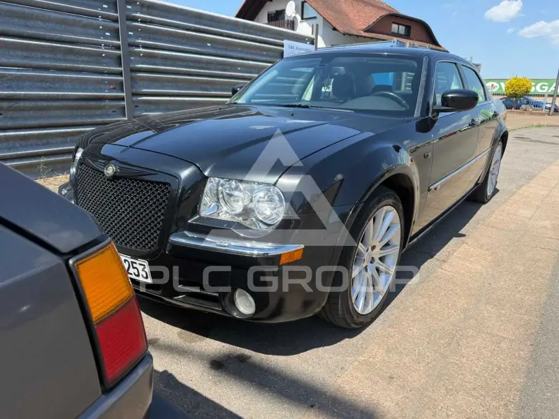 2010 Chrysler 300