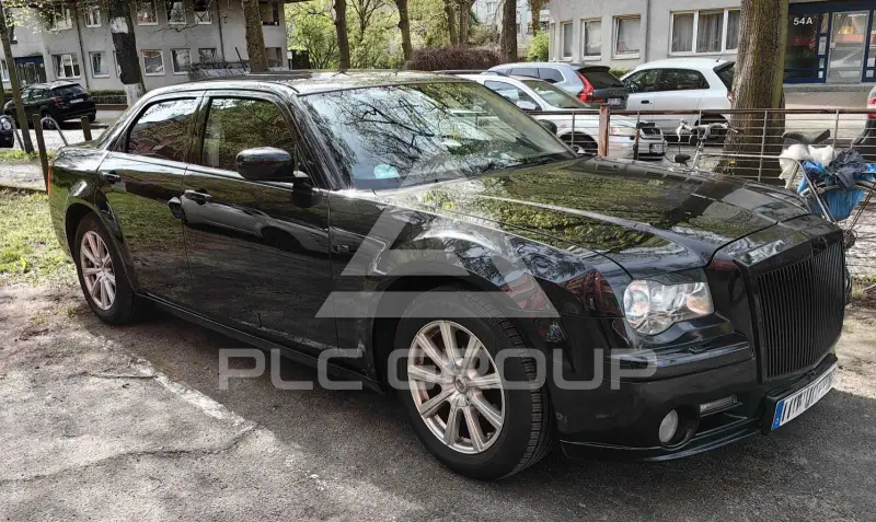 2010 Chrysler 300