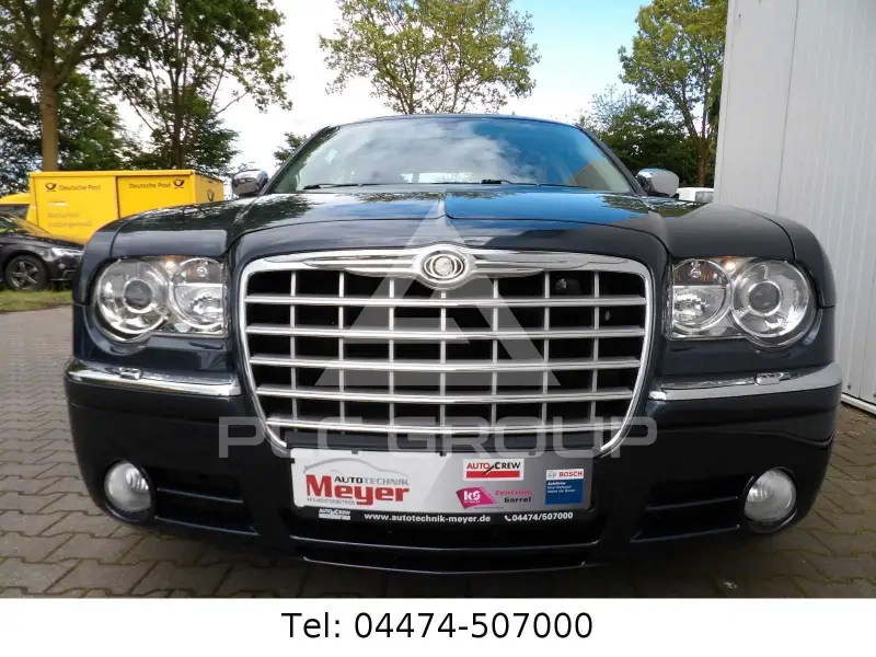 2010 Chrysler 300