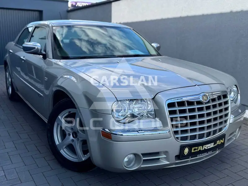 2010 Chrysler 300