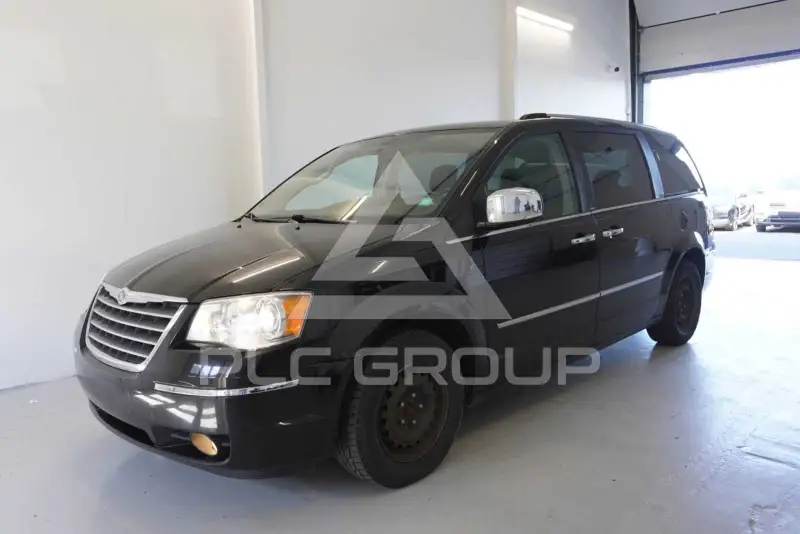 2010 Chrysler Grand Voyager