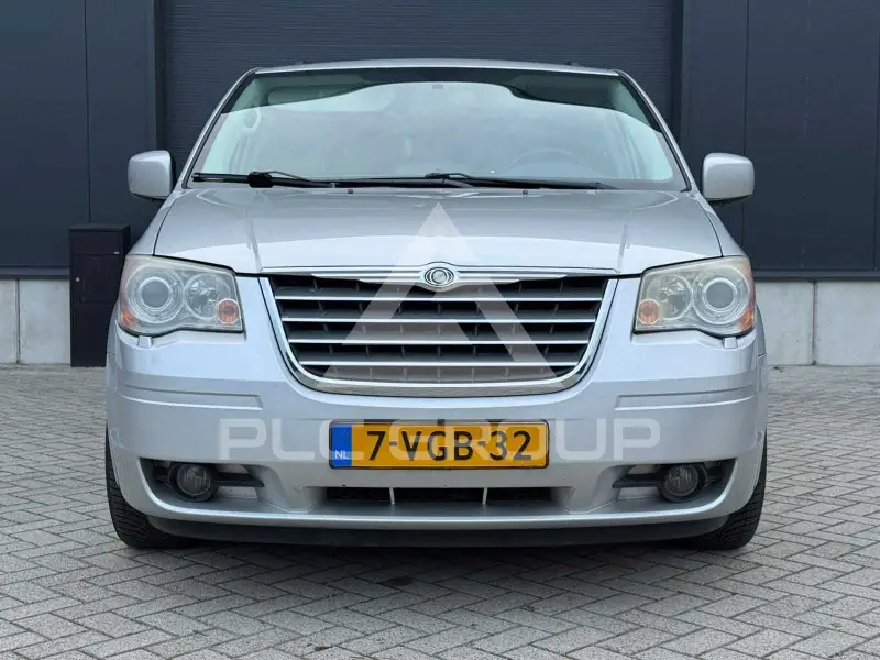 2010 Chrysler Grand Voyager