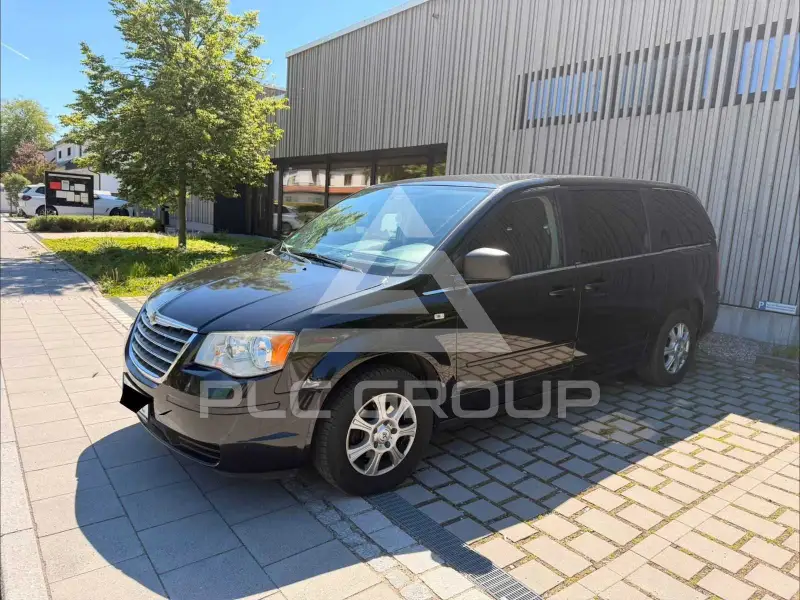 2010 Chrysler Grand Voyager