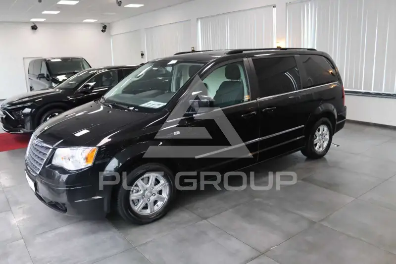 2010 Chrysler Grand Voyager