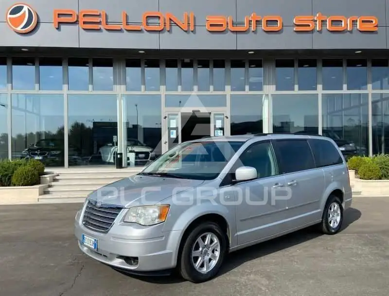 2010 Chrysler Grand Voyager