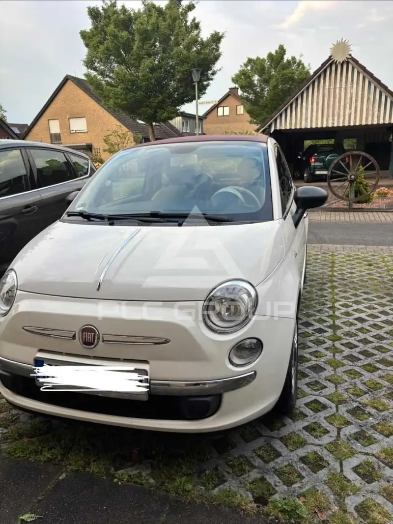2010 Fiat 500