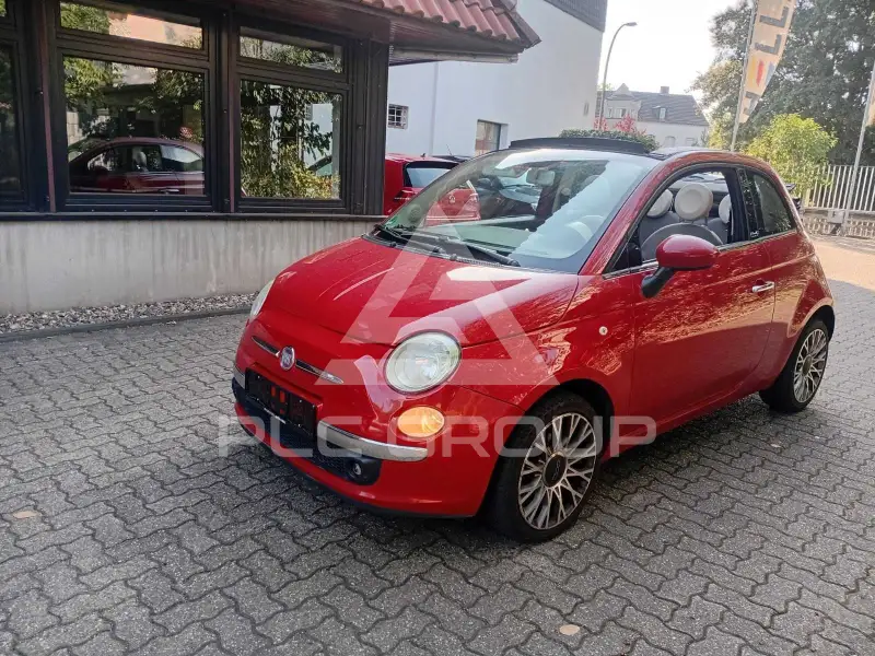 2010 Fiat 500