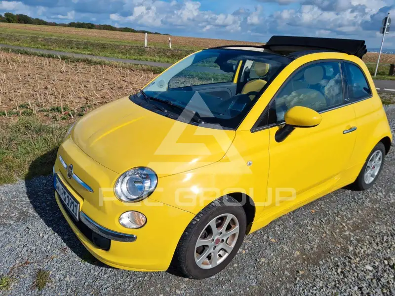 2010 Fiat 500