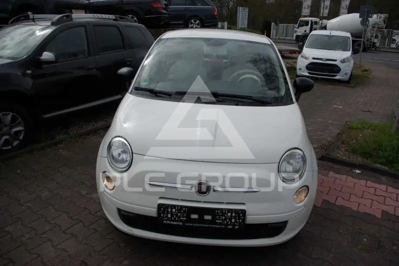 2010 Fiat 500