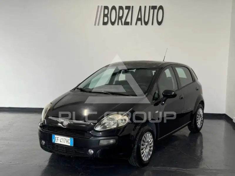 2010 Fiat Punto