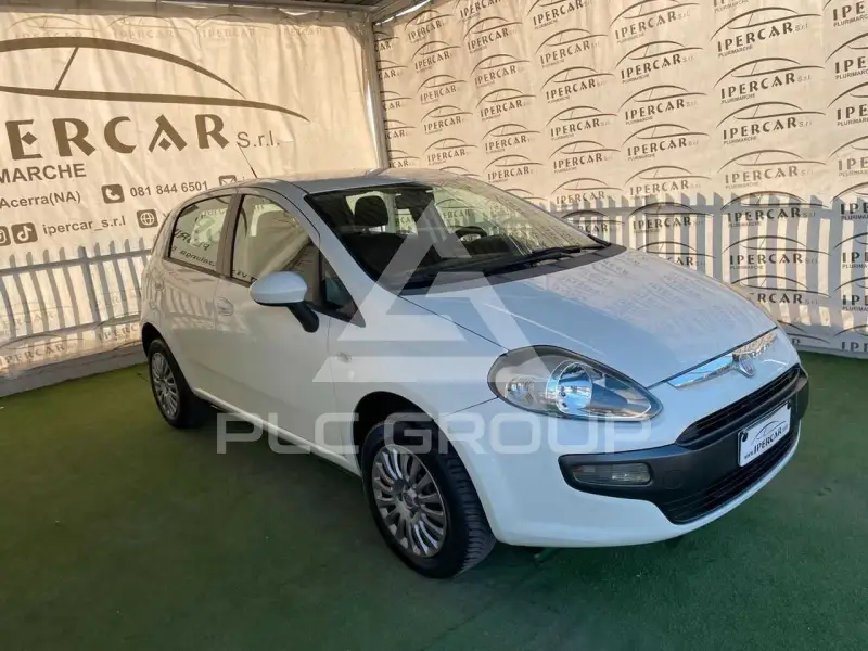 2010 Fiat Punto