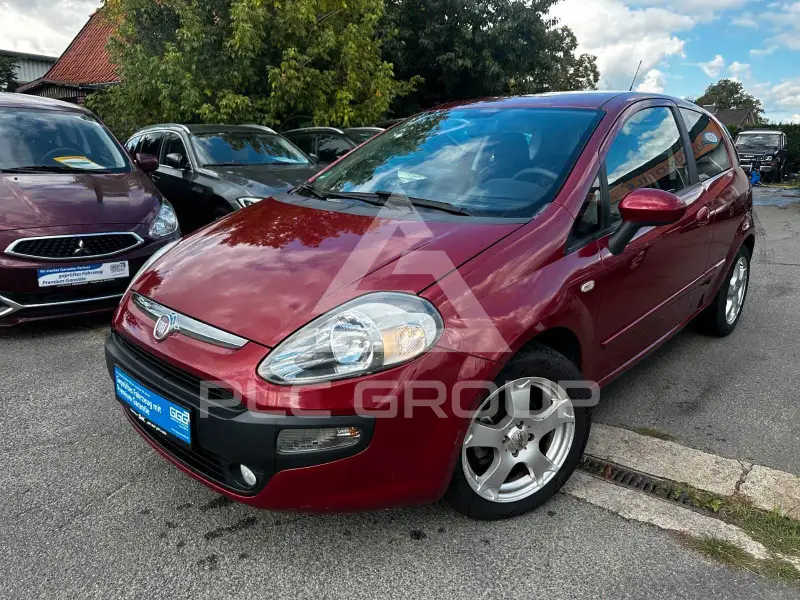 2010 Fiat Punto
