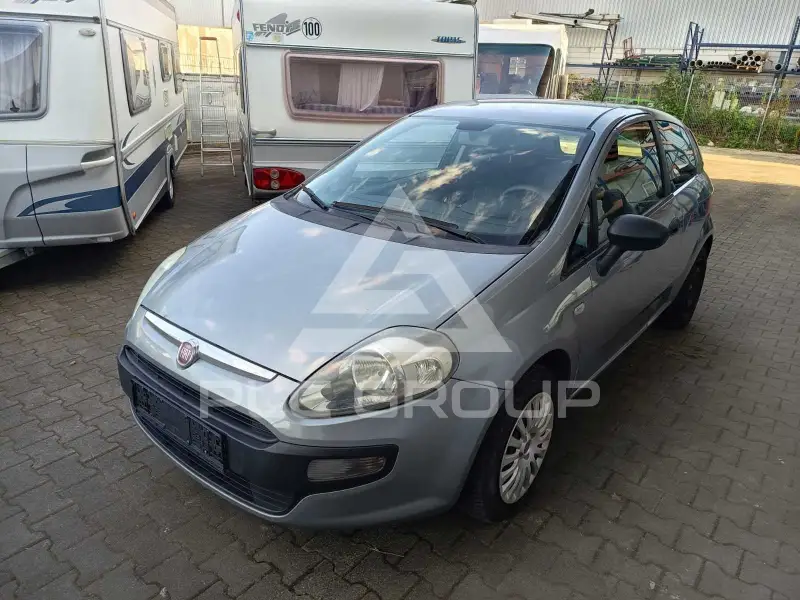 2010 Fiat Punto