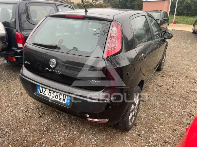 2010 Fiat Punto