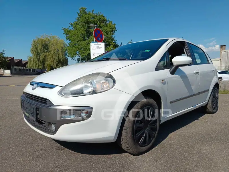 2010 Fiat Punto