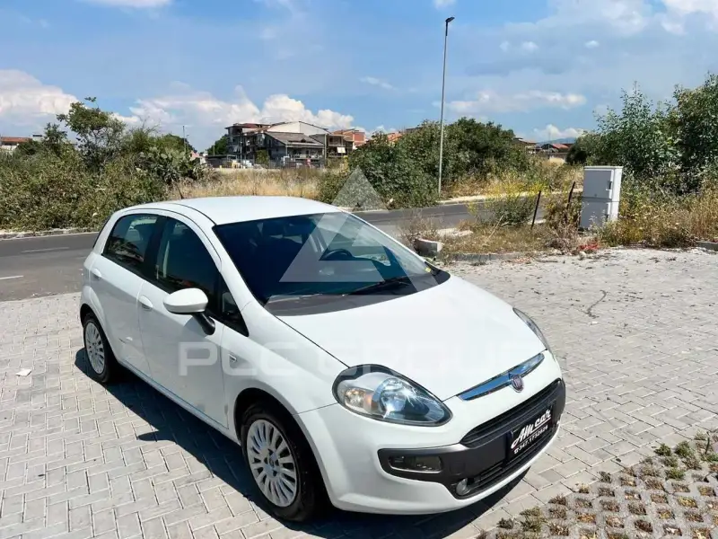 2010 Fiat Punto