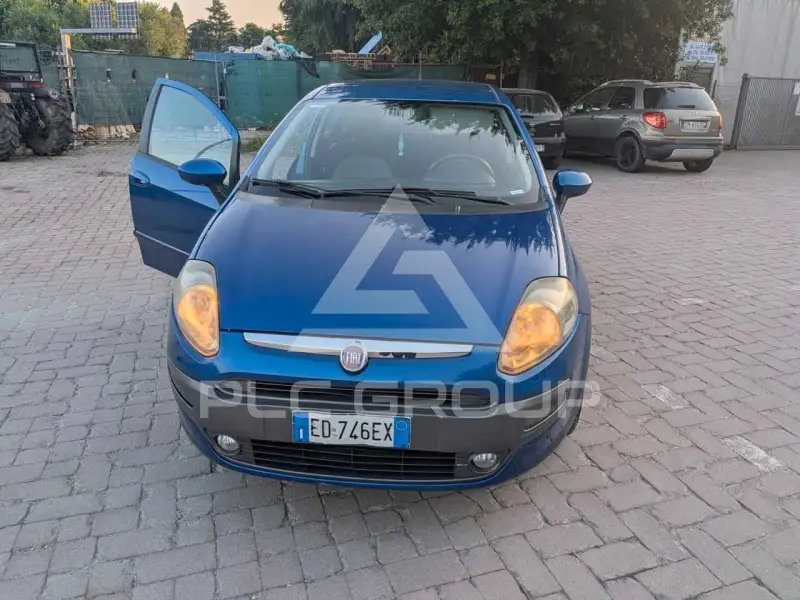 2010 Fiat Punto