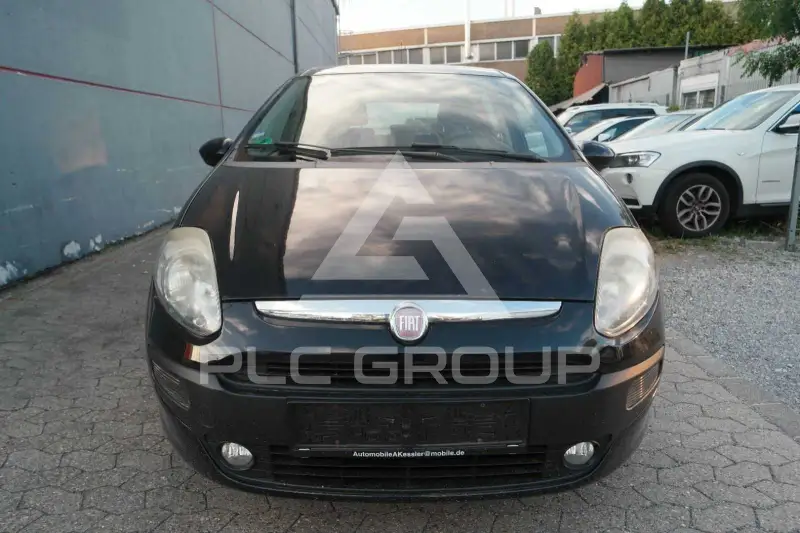 2010 Fiat Punto